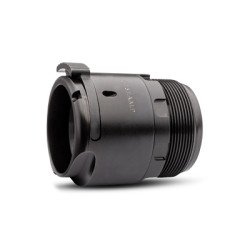 Advanced Armament Corp 51T S.T.A.M.P. Mount Fits Ranger Series 1.375-24 Threads Black 65014