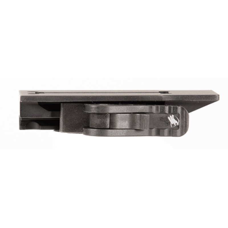 The AD-510C Mount adapts perfectly to the Holosun 510C reflex It is precision machined from 6061 T6 aluminum and finished in hard coat T3 Mil-Spec anodize or FDE Cerakote finish.  MPN: AD-510C-10-STD