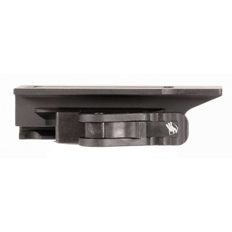The AD-510C Mount adapts perfectly to the Holosun 510C reflex It is precision machined from 6061 T6 aluminum and finished in hard coat T3 Mil-Spec anodize or FDE Cerakote finish.  MPN: AD-510C-11-STD