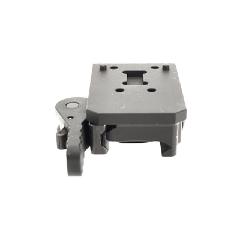 The AD-AEMS mount is designed as a QD replacement mount for the Holosun AEMS Red Dot.  MPN: AD-AEMS-10-STD