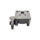 The AD-AEMS mount is designed as a QD replacement mount for the Holosun AEMS Red Dot.  MPN: AD-AEMS-10-STD