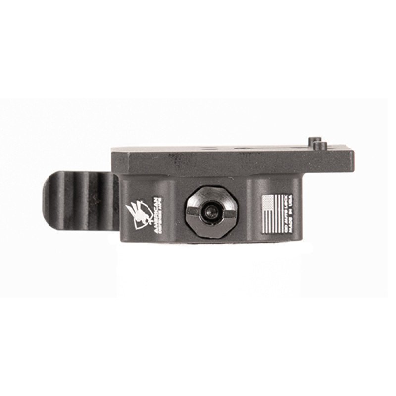 The AD-AEMS mount is designed as a QD replacement mount for the Holosun AEMS Red Dot.  MPN: AD-AEMS-10-STD