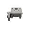 American Defense Mfg. AD-AEMS Optic Mount Lower 1/3 Height Anodized Finish Black Quick Release Fits Holosun 510C AD-AEMS-11-STD