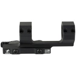 American Defense Mfg. Delta Scope Mount Quick Detach Horizontal split rings 2