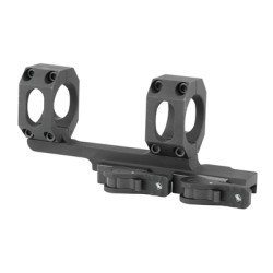 American Defense Mfg. AD-RECON Scope Mount Dual Quick Detach Vertical Spit Rings 2