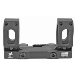 American Defense Mfg. AD-RECON-SL Scope Mount Dual Quick Detach Vertical Spit Rings 2