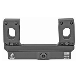American Defense Mfg. AD-Scout-S Mount Quick Detach Vertical Split Rings 1