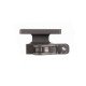 American Defense Mfg. AD-T1 Optic Mount Co-Witness Height Anodized Finish Black Quick Release Fits Aimpoint Micro T1/T2/Comp M5 AD-T1-LW-10-STD Device for attaching optics to a weapon. MPN: AD-T1-LW-10-STD