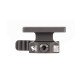 American Defense Mfg. AD-T1 Optic Mount Co-Witness Height Anodized Finish Black Quick Release Fits Aimpoint Micro T1/T2/Comp M5 AD-T1-LW-10-STD Device for attaching optics to a weapon. MPN: AD-T1-LW-10-STD
