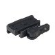 Device for attaching optics to a weapon.  MPN: AD-T1-LW-11-STD