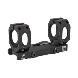 American Defense Mfg. AD-RECON-SL Scope Mount 34MM Quick Release Black Finish AD-RECON-SL-34-TAC