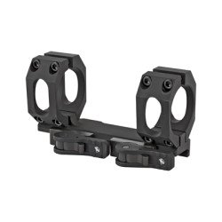 American Defense Mfg. AD-RECON-SL Scope Mount 34MM Quick Release Black Finish AD-RECON-SL-34-TAC