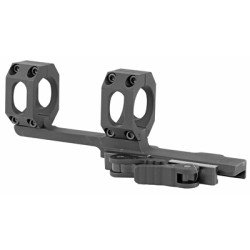 American Defense Mfg. AD-Recon-X Scope Mount Dual Quick Detach Vertical Spit Rings 3