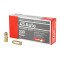 Aguila Ammunition Pistol 45 ACP 230 Grain Full Metal Jacket 50 Round Box 1E452110