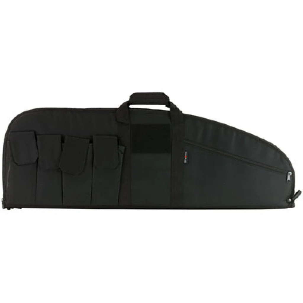 Allen Combat Tactical Rifle Case Black Endura Fabric 37