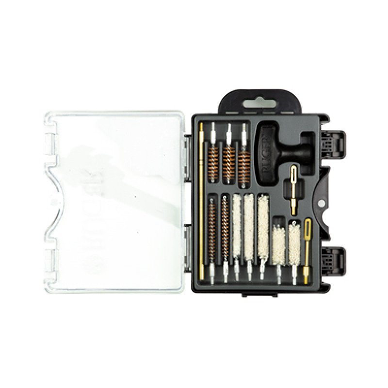 Kit for cleaning weapons.  Cleaning Kits