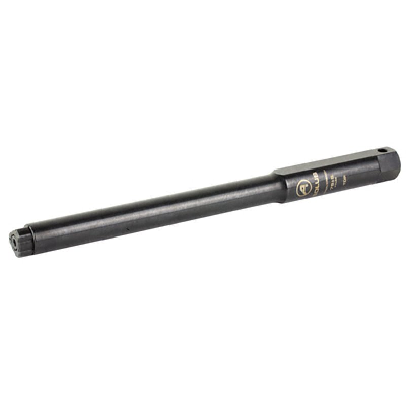 The SOLUS Action Wrench is specifically designed to torque the SOLUS Action to a shouldered barrel.  Gunsmithing Tools