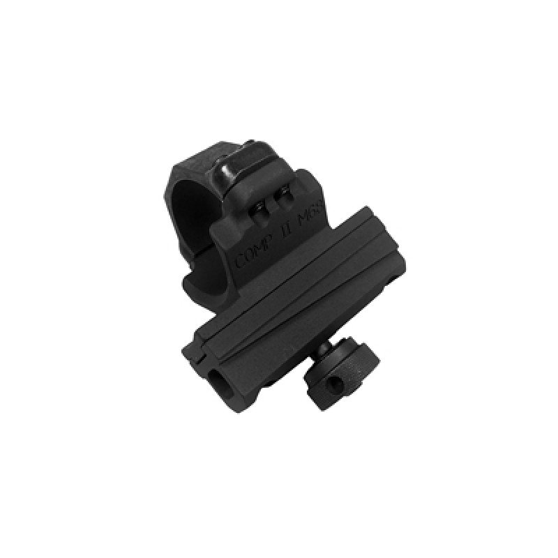 Device for attaching optics to a weapon.  MPN: 16A