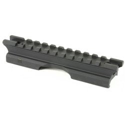 A.R.M.S. Inc. Throw Lever Riser Mount Black #63