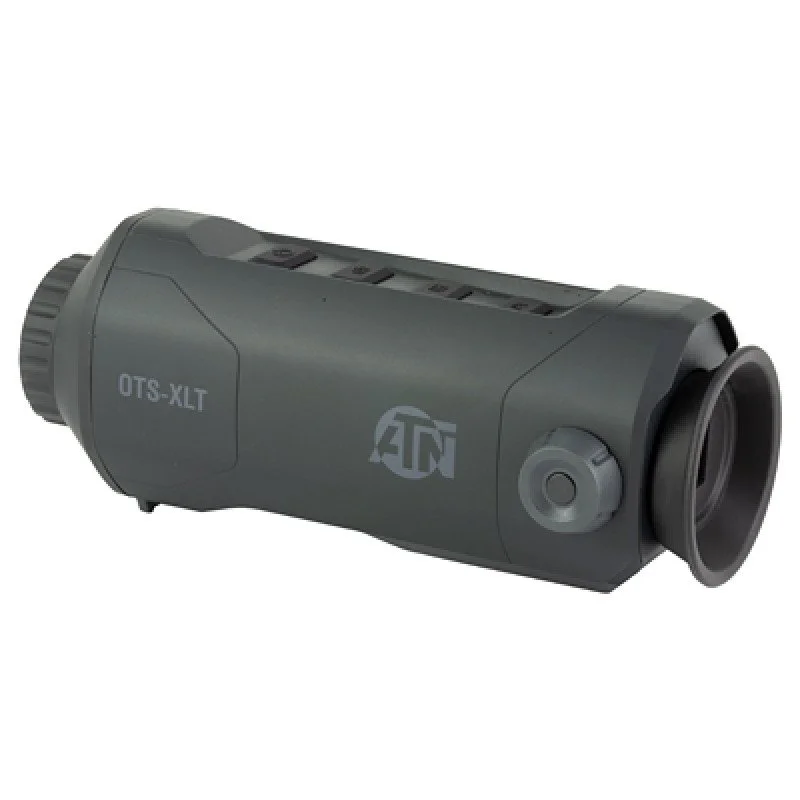 ATN OTS-XLT Thermal Optic 2.5-10X Black TIMNOXL125X
