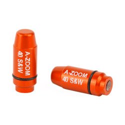 A-Zoom Strikercaps Snap Caps Orange 40S&W 2/Pk 17103 A-Zoom Strikercaps Snap Caps Orange 40S&W 2/Pk 17103
