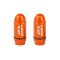 A-Zoom Strikercaps Snap Caps Orange 45 ACP 2/Pk 17104