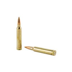 Barnes Precision Match 300 Win 220 Grain Open Tip Match Boat Tail 20 Round Box 30740