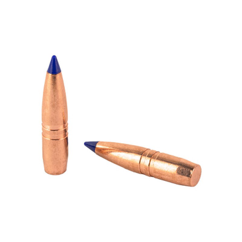 Barnes LONG-RANGE X .284 Diameter 7MM 139 Grain LRX Boat Tail California Certified Nonlead 50 Count 30295 Bullets for reloading. MPN: 30295