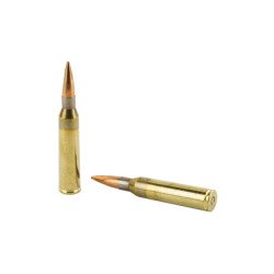 Barnes Precision Match 338 Lapua 300 Grain Open Tip Match Boat Tail 20 Round Box 30728