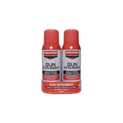 Birchwood Casey Gun Scrubber Synthetic Safe Cleaner Liquid 10oz 6 Aerosol Can BC-33304 Birchwood Casey Gun Scrubber Synthetic Safe Cleaner Liquid 10oz 6 Aerosol Can BC-33304