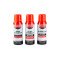 Birchwood Casey 1-2-3 Aerosol Value Pack 10 oz 2-Bore Scrubber 2-Gun Scrubber 2-Barricade Aerosol Can BC-33309