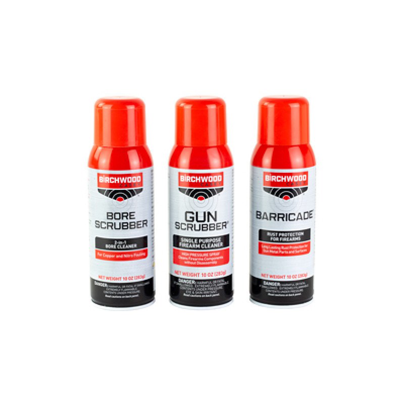 Since 1948in serious shootersin avid collectors and professional gunsmiths have relied on Birchwood Casey for shooting and gun care products that have stood the test of time.  MPN: BC-33309