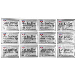 Birchwood Casey Gun Scrubber Wipes 12 Wipes BC-33312