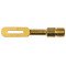 Birchwood Casey Brass Slotted Tip Patch Holder 10/12/16/20 Gauge BC-41372