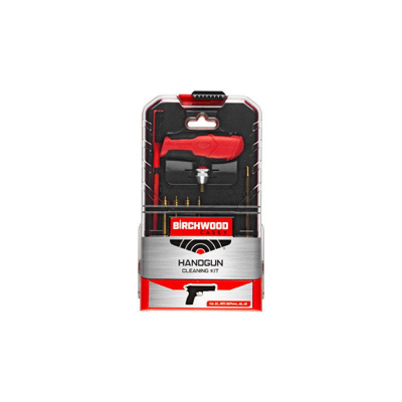 Tired of dirt grease and oil building up in your handgun?  MPN: BC-HNDGCLN-KIT