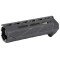 Bravo Company PMCR Handguard Carbine Length M-LOK Polymer Construction Fits AR-15 BCM-PMCR-CAR-BLK