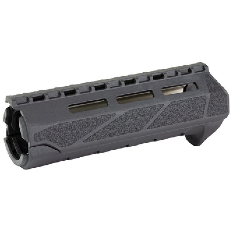 While offering top notch fit and finish the BCM PMCR is a direct drop in replacement for AR pattern rifles that utilize a Delta ring barrel nut assembly.  MPN: BCM-PMCR-CAR-BLK