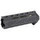 While offering top notch fit and finish the BCM PMCR is a direct drop in replacement for AR pattern rifles that utilize a Delta ring barrel nut assembly.  MPN: BCM-PMCR-CAR-BLK