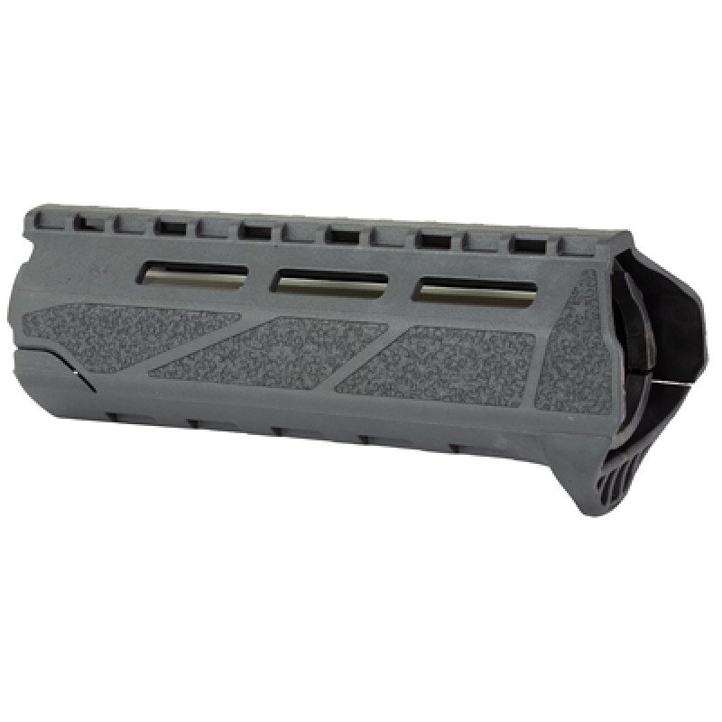 While offering top notch fit and finish the BCM PMCR is a direct drop in replacement for AR pattern rifles that utilize a Delta ring barrel nut assembly.  MPN: BCM-PMCR-CAR-BLK