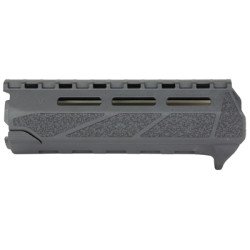 Bravo Company PMCR Handguard Carbine Length M-LOK Polymer Construction Fits AR-15 BCM-PMCR-CAR-BLK