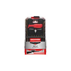 Birchwood Casey Universal Rifle Cleaning Kit 21 Piece Unique Handle BC-RIFCLN-KIT