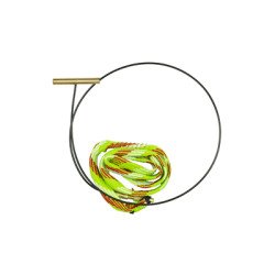 Breakthrough Clean Technologies Battle Rope 2.0 with EVA case - .22 Cal (Handgun) BR2.0-22HG
