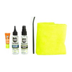 Breakthrough Clean Technologies Basic kit Military-Grade Solvent & High Purity Oil 2oz each BT-101