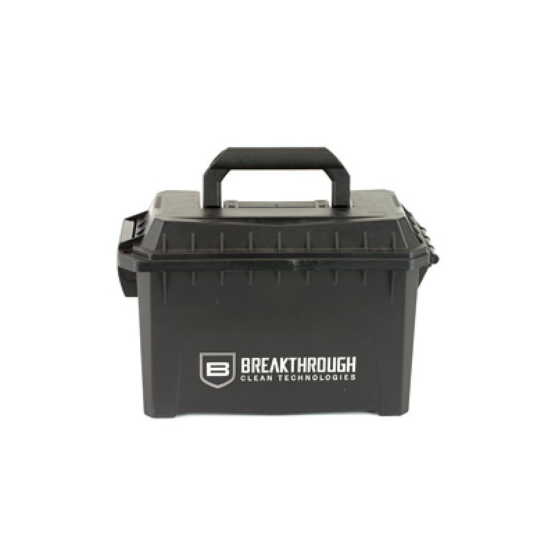 Breakthrough Clean is ushering in a new era of technology where cleaning your firearms is now faster and safer than ever.  MPN: BT-ACC-U