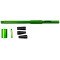 Breakthrough Clean Technologies Aluminum Universal Bore Guide Fit Bore Sizes From .17 up to .416 BT-BG-U