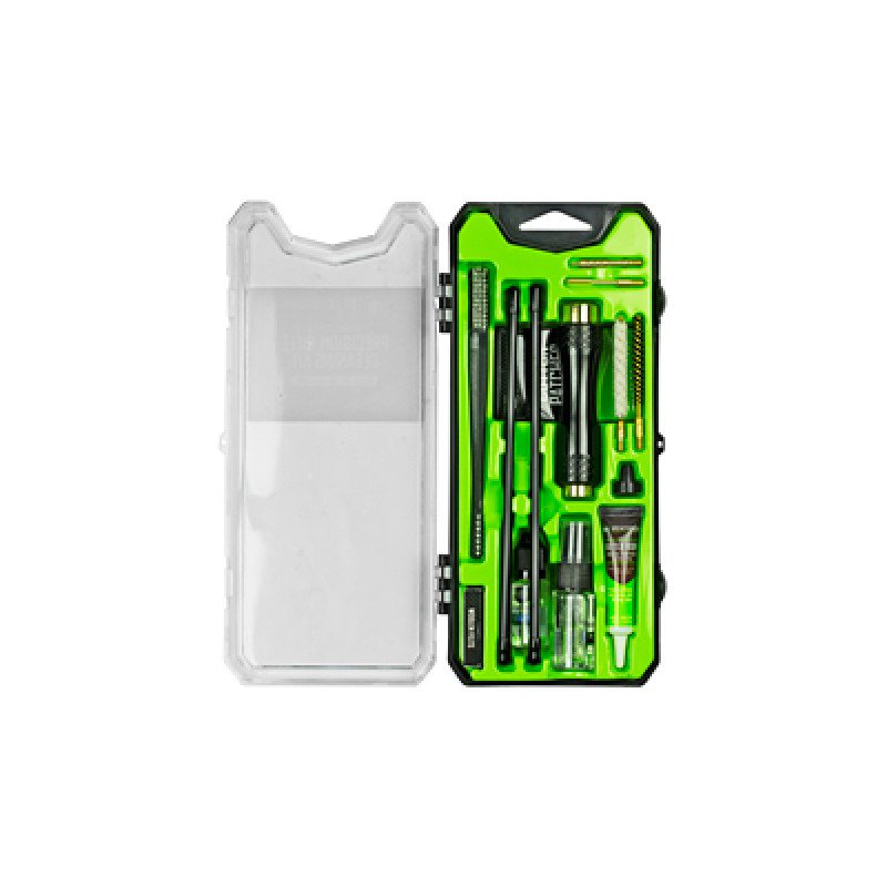 Breakthroughs compact Vision Series Cleaning Kit line offers you everything you need to ensure a thorough clean.  MPN: BT-CCC-25R