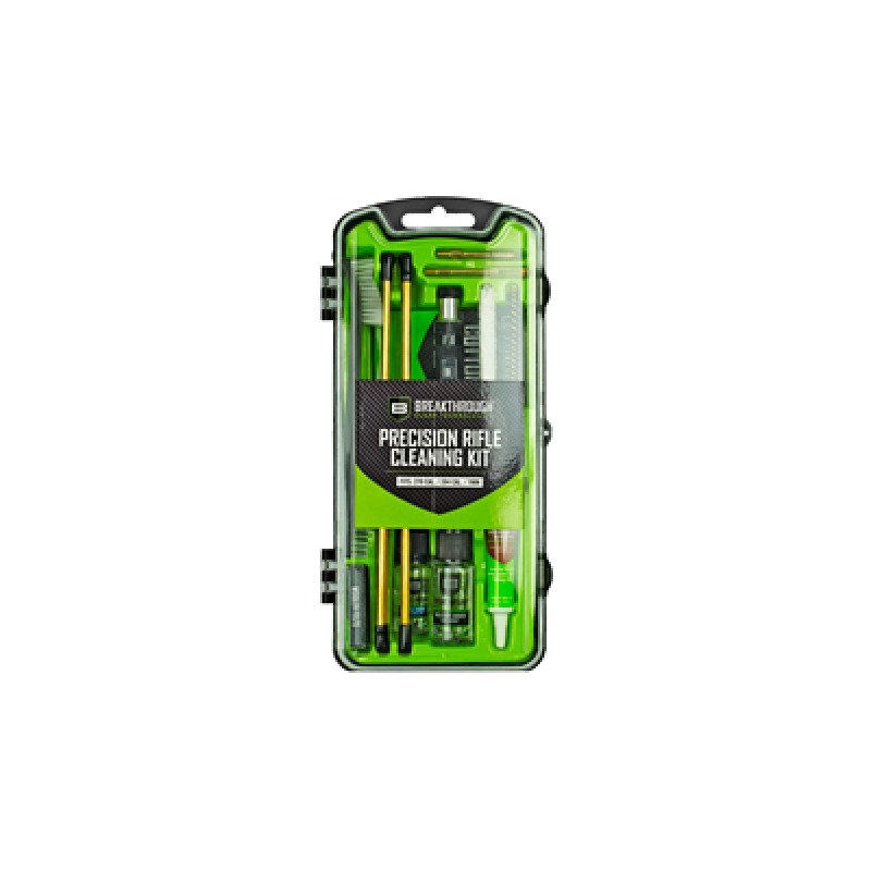 Breakthroughs compact Vision Series Cleaning Kit line offers you everything you need to ensure a thorough clean.  MPN: BT-CCC-270R