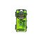 Breakthrough Clean Technologies Vision Series Cleaning Kit For 40 Cal/10MM Includes Cleaning Rod Sections Hard Bristle Nylon Brushes Jags Patch Holders Cotton Patches Durable Aluminum Handle And Mini Bottles of Breakthrough Military-Grade Solvent 