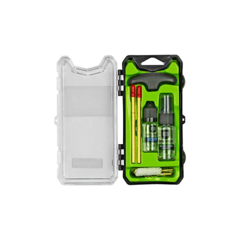 Breakthroughs compact Vision Series Cleaning Kit line offers you everything you need to ensure a thorough clean.  MPN: BT-ECC-9