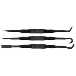 Breakthrough Clean Technologies Fiber Reinforced Polymer Gun Cleaning Picks 3 Pack BT-FRPP-3PK